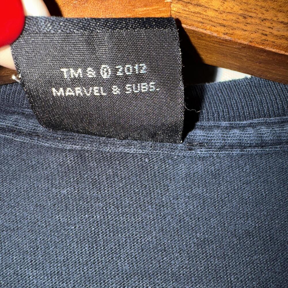 2012 Marvel Comics The Punisher Tee - Large - Picture 3 of 6